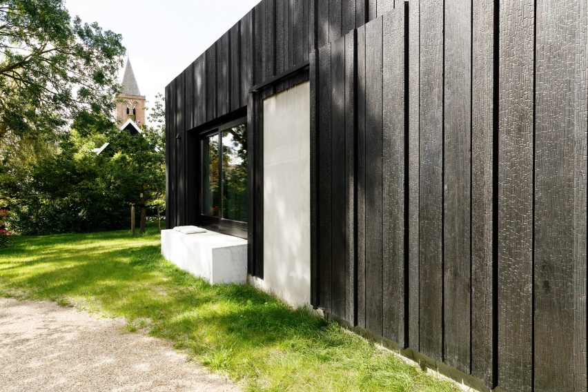 Longhouse Farm by Bastiaan Jongerius Architecten