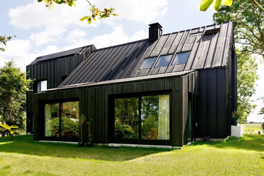 Longhouse Farm by Bastiaan Jongerius Architecten