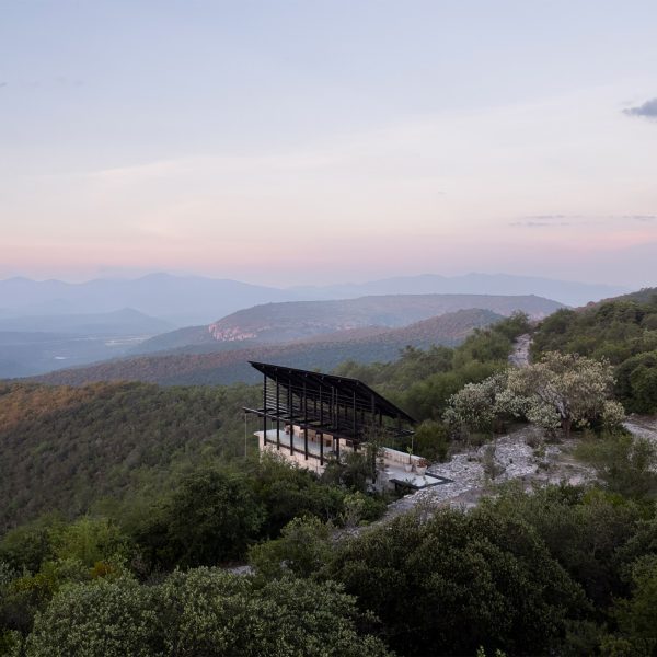 Espina, Mexico, by Emiliano Domínguez and Santiago Martínez