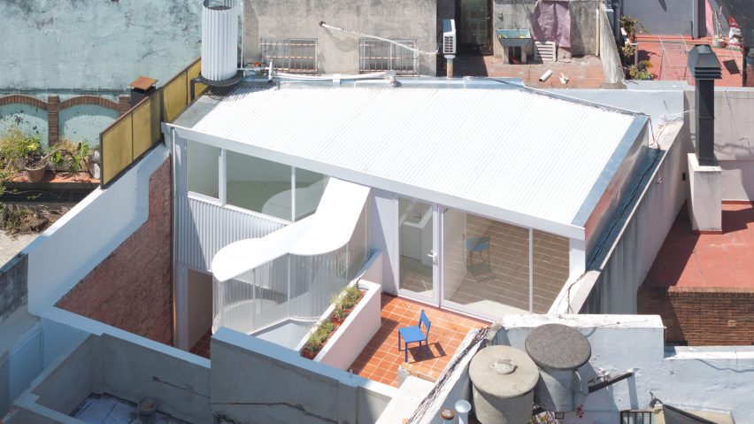 PH Gainza by Estudio Futuro