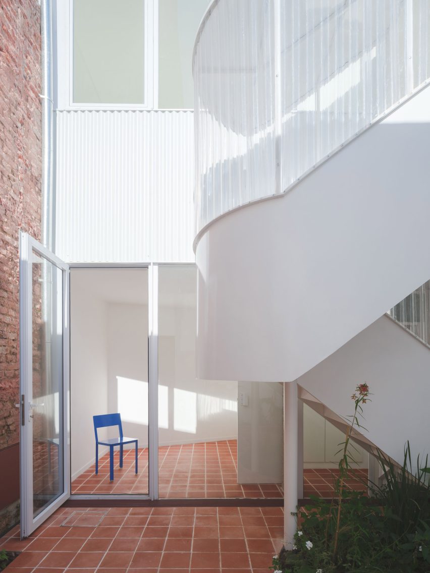 PH Gainza by Estudio Futuro