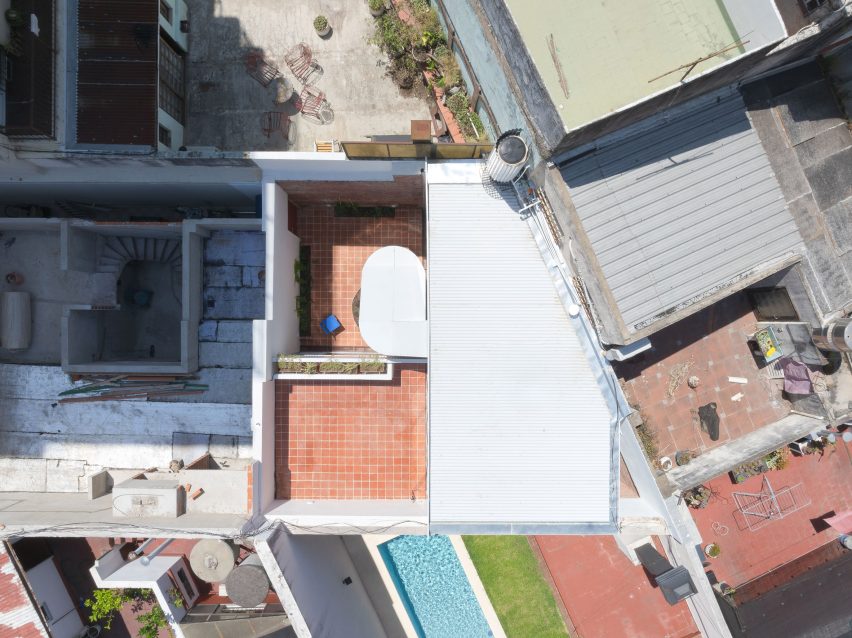 PH Gainza by Estudio Futuro