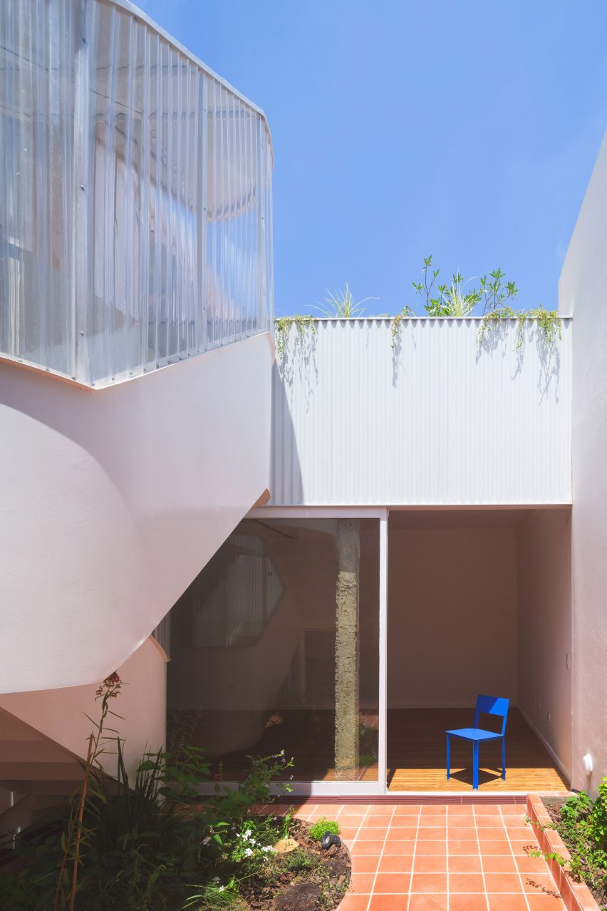 PH Gainza by Estudio Futuro