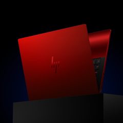 Ferrari unveils supercar-informed laptop that “transcends traditional boundaries of PC design”