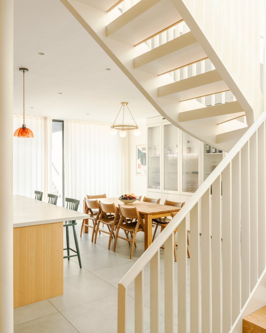 Crouch End House by Formwork Architects