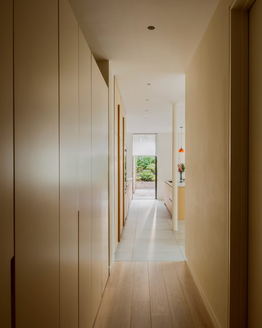 Crouch End House by Formwork Architects