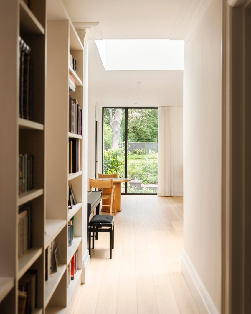 Crouch End House by Formwork Architects