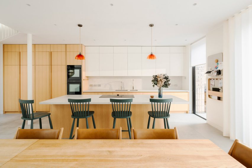 Crouch End House by Formwork Architects