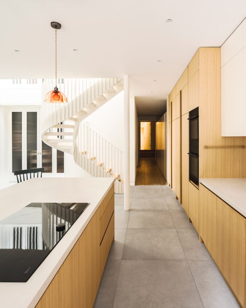 Crouch End House by Formwork Architects