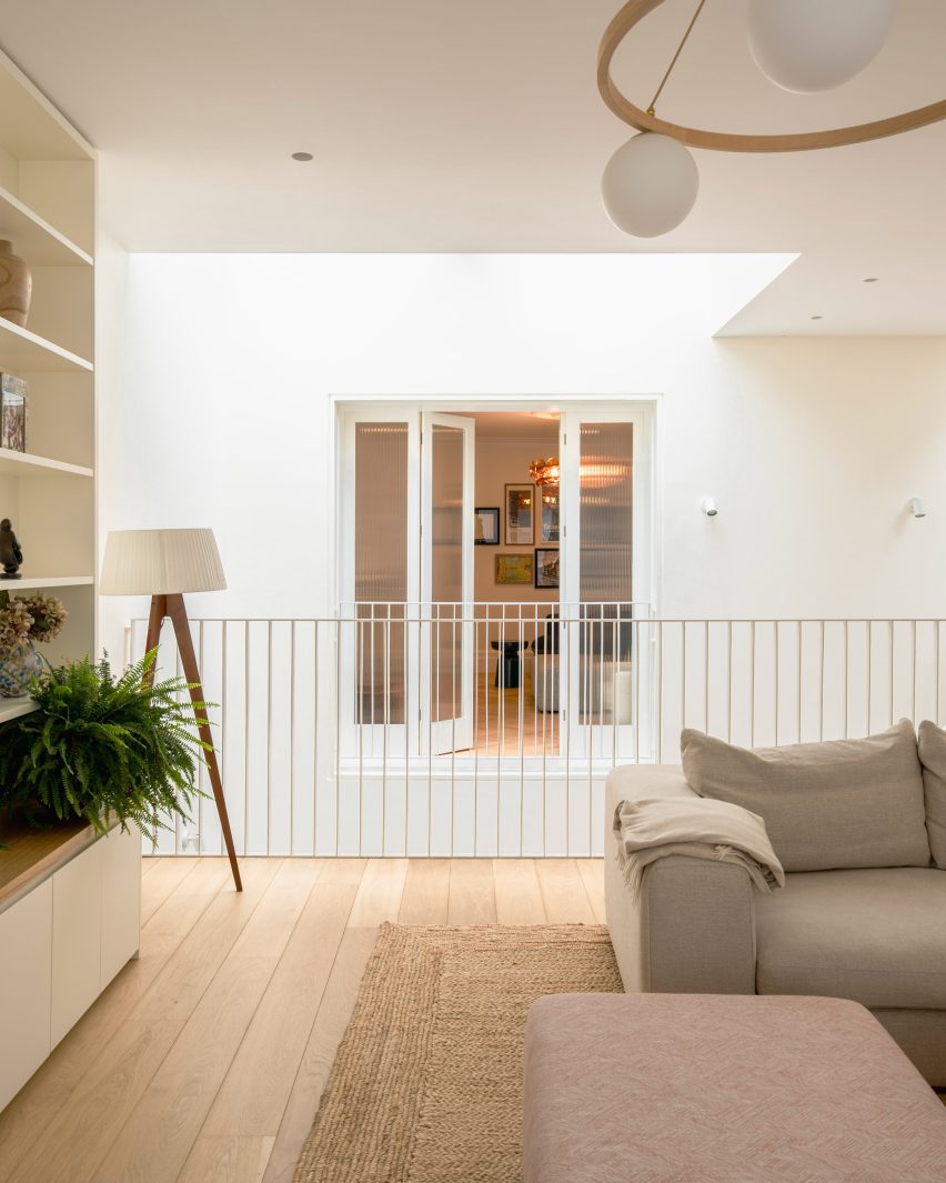 Crouch End House by Formwork Architects