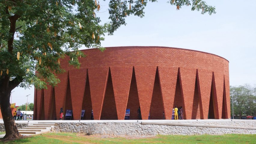 Thomas Sankara mausoleum