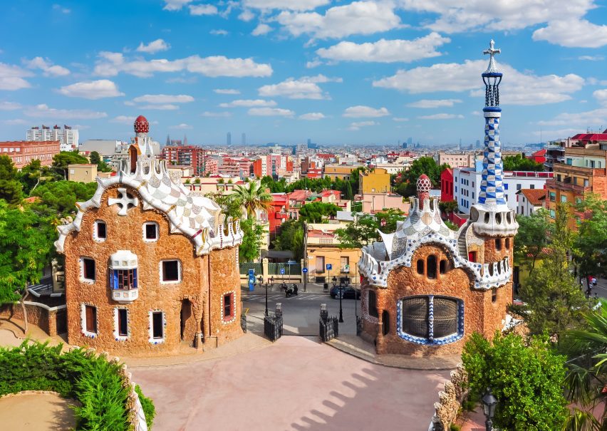 Antoni Gaudí