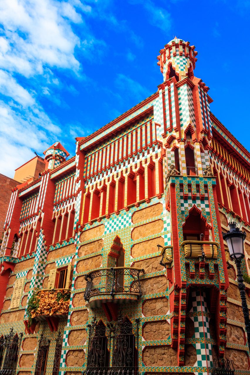 Antoni Gaudí