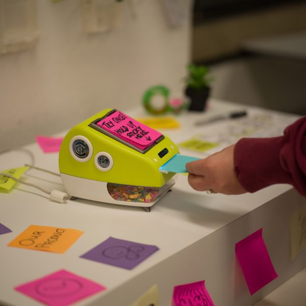 an image of a product design project