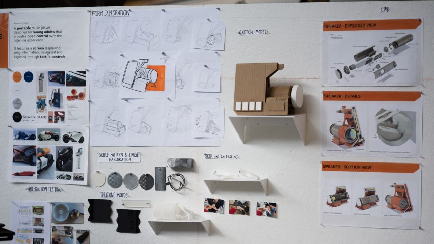 an image of a product design exhibition