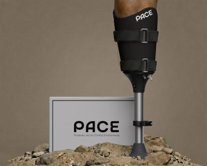 Pace by Millie Spence