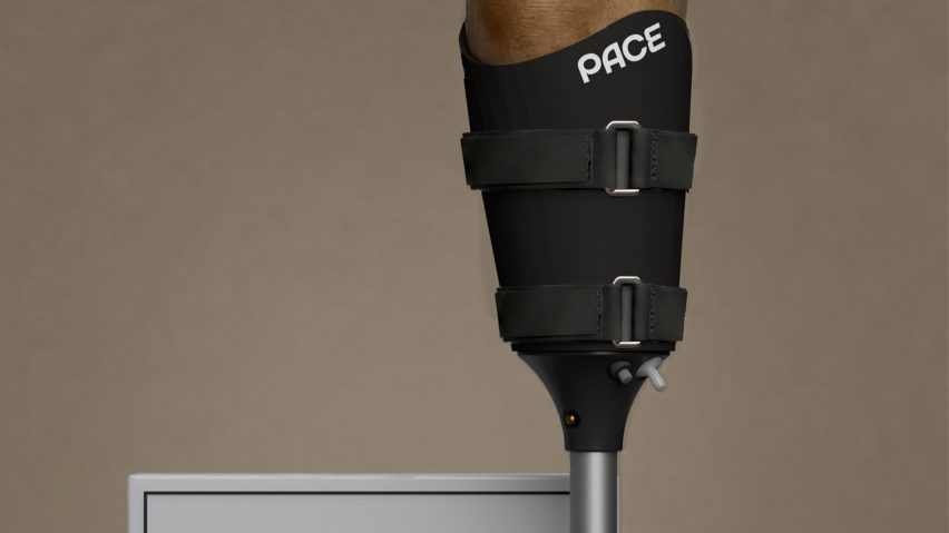 Pace by Millie Spence