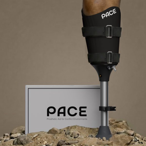Pace by Millie Spence