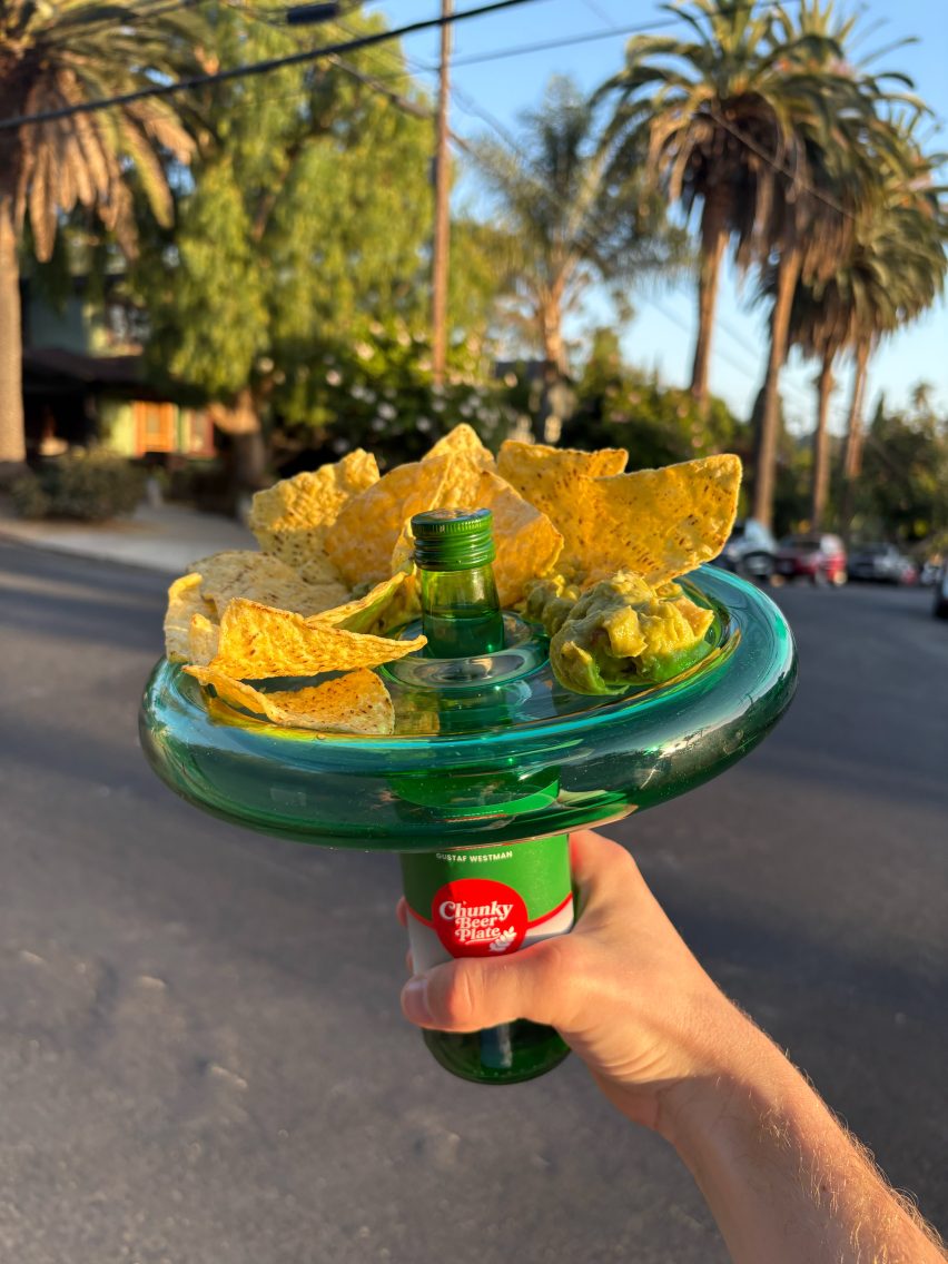 Beer Plate
