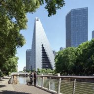 Hangzhou Prism by OMA