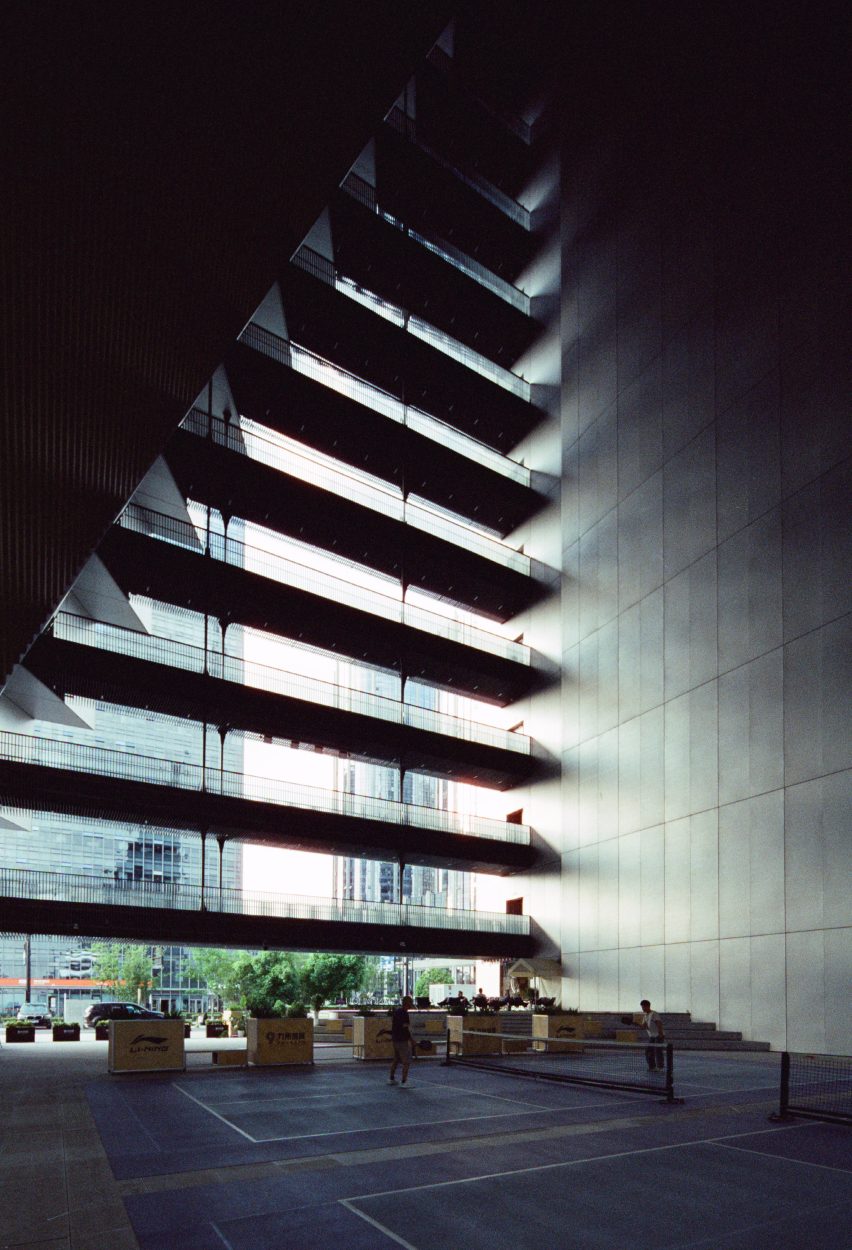 Hangzhou Prism by OMA