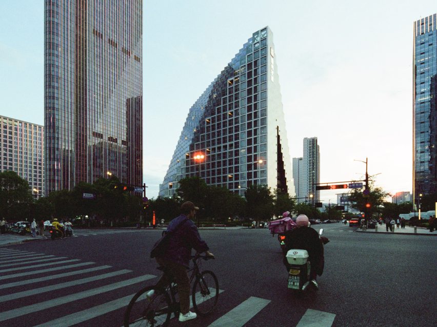Hangzhou Prism by OMA