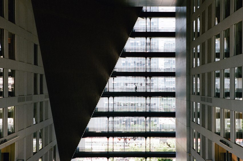 Hangzhou Prism by OMA