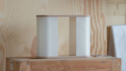 Blond's Solaris lamp