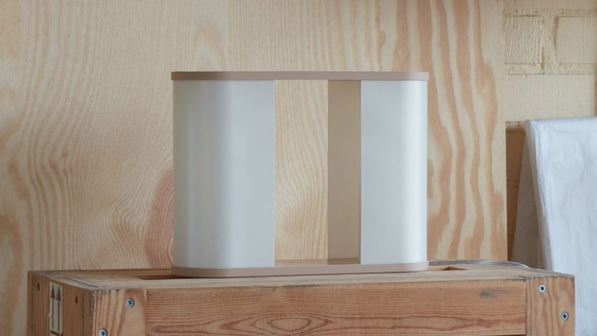 Blond launches Solaris lamp designed by 12-year-old Sol Rybakken Kallin