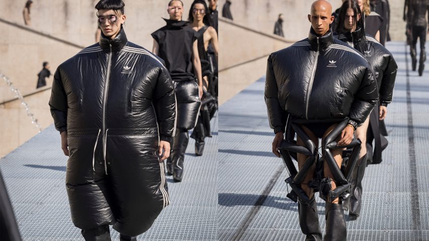 Five inflatable garments that use air to regulate the wearer’s temperature
