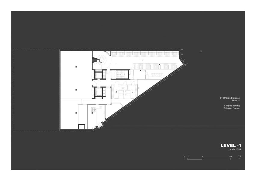 Herzog & de Meuron Basel office