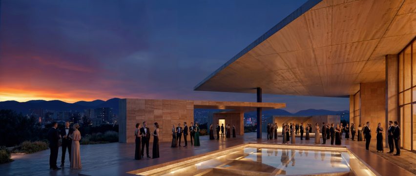 Palace of Congresses by Herzog & de Meuron