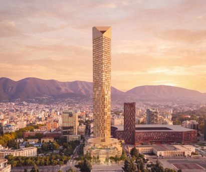 Palace of Congresses by Herzog & de Meuron