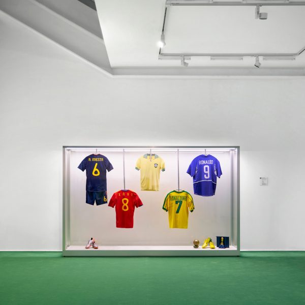 Harry Nuriev Home of Football