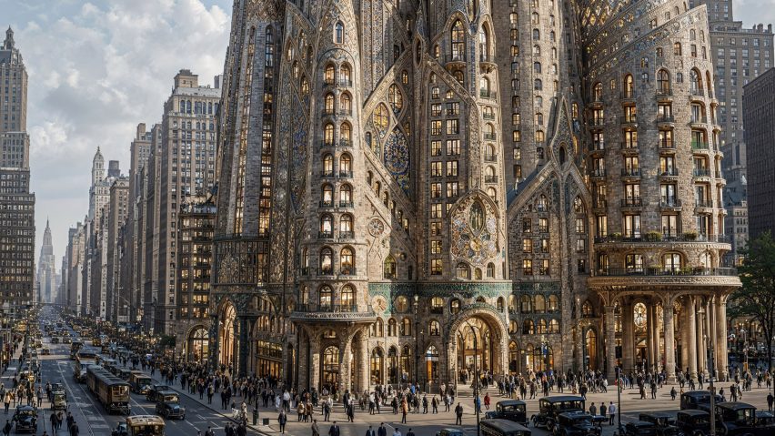Render of Hotel Attraction