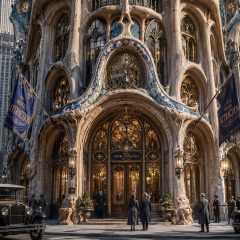 Hotel attraction by Thierry