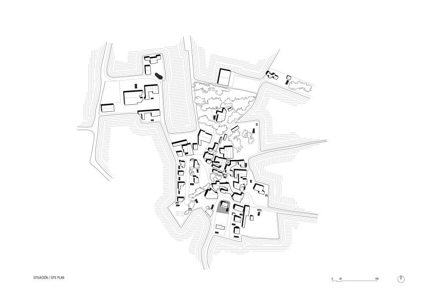 Site plan