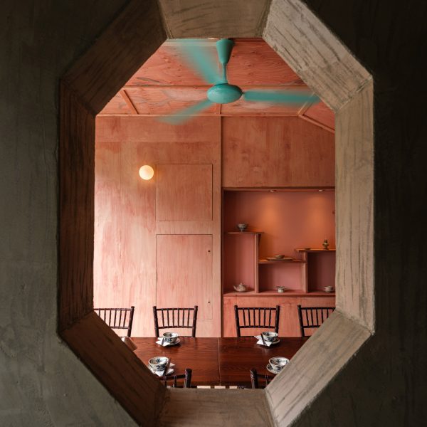 View of interior at Banh Banh