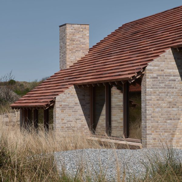 House on a Dune