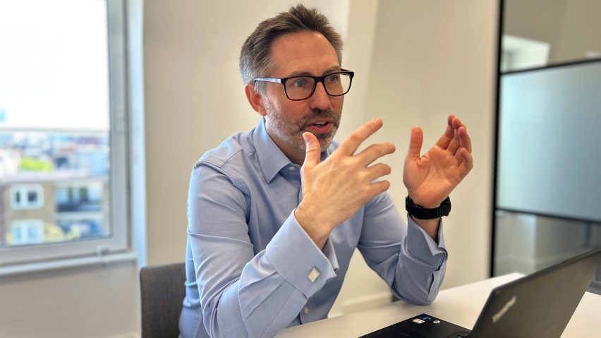 ARB CEO Hugh Simpson