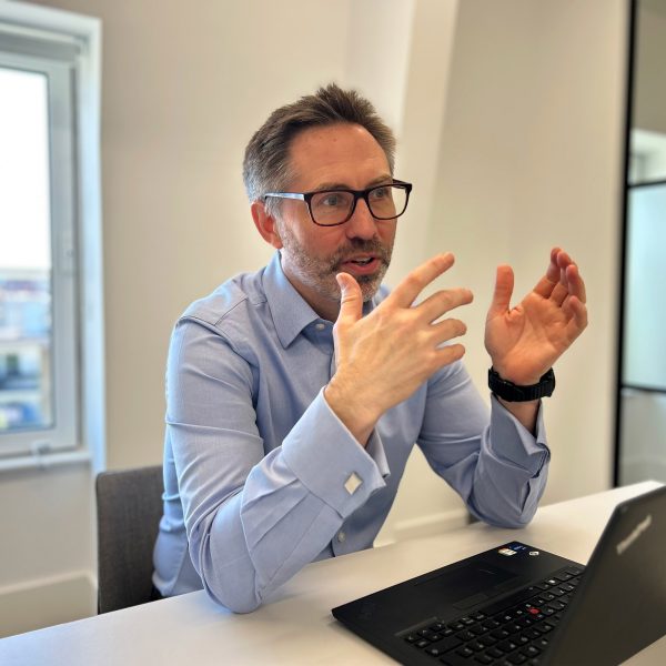 ARB CEO Hugh Simpson
