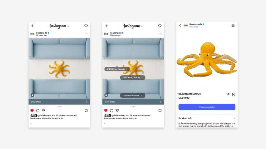 IKEA World Cup Flag campaign