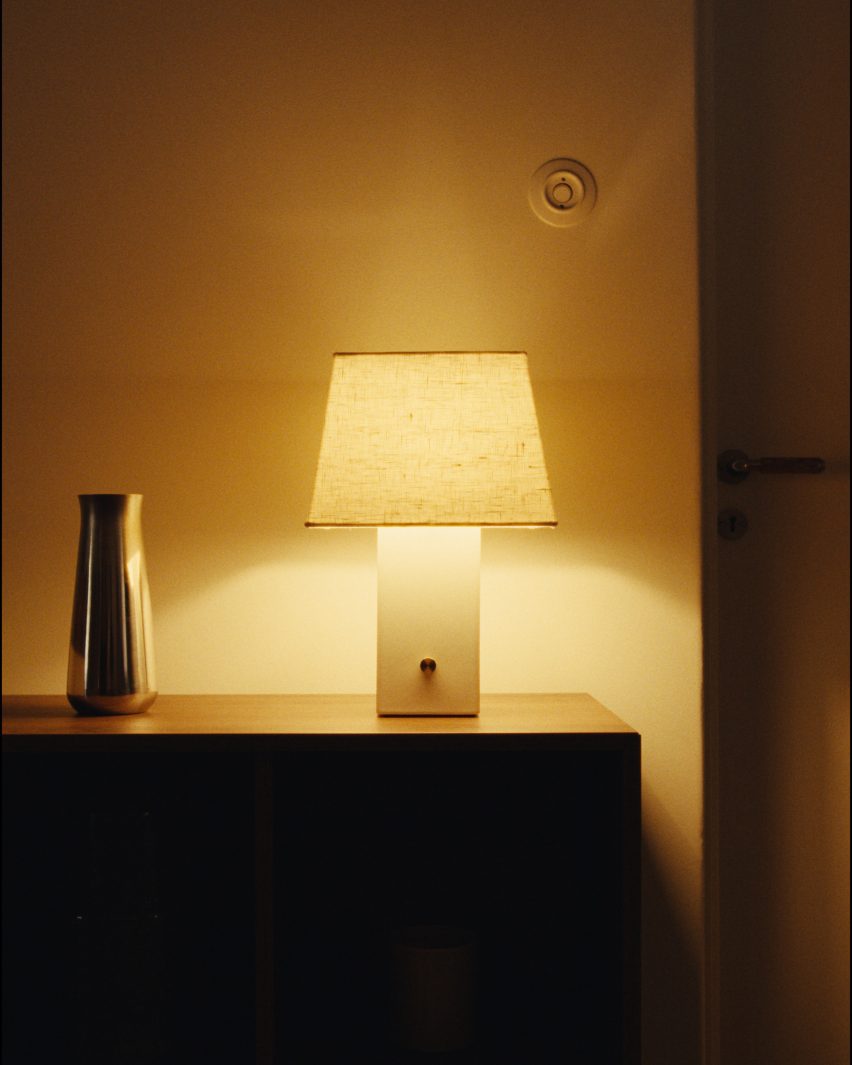 Halgatt lamp by Ilse Crawford for IKEA
