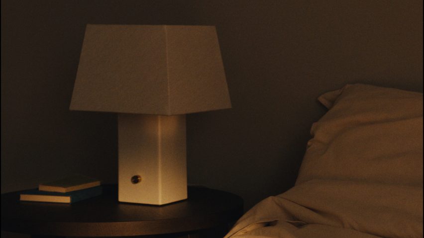 Halgatt lamp by Ilse Crawford for IKEA