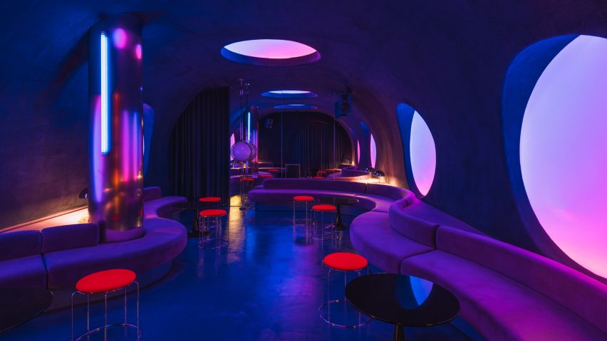 Barcelona speakeasy