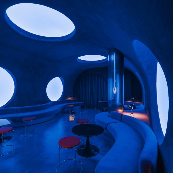 Barcelona speakeasy