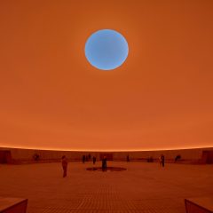 As Seen Below by James Turrell