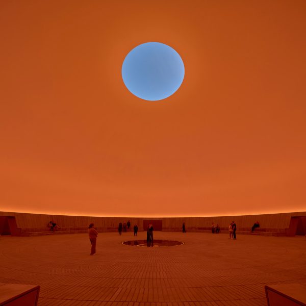 As Seen Below by James Turrell