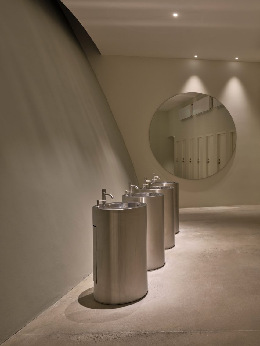 As Seen Below by James Turrell