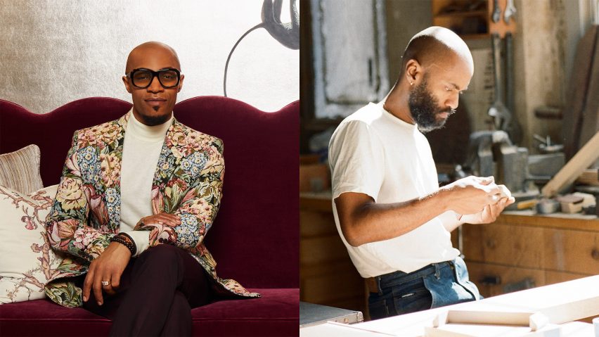 Corey Damen Jenkins and Mark Grattan named Dezeen Awards 2026 judges